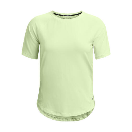 Under Armour Damen T-Shirt Rush Short Sleeve 1368178