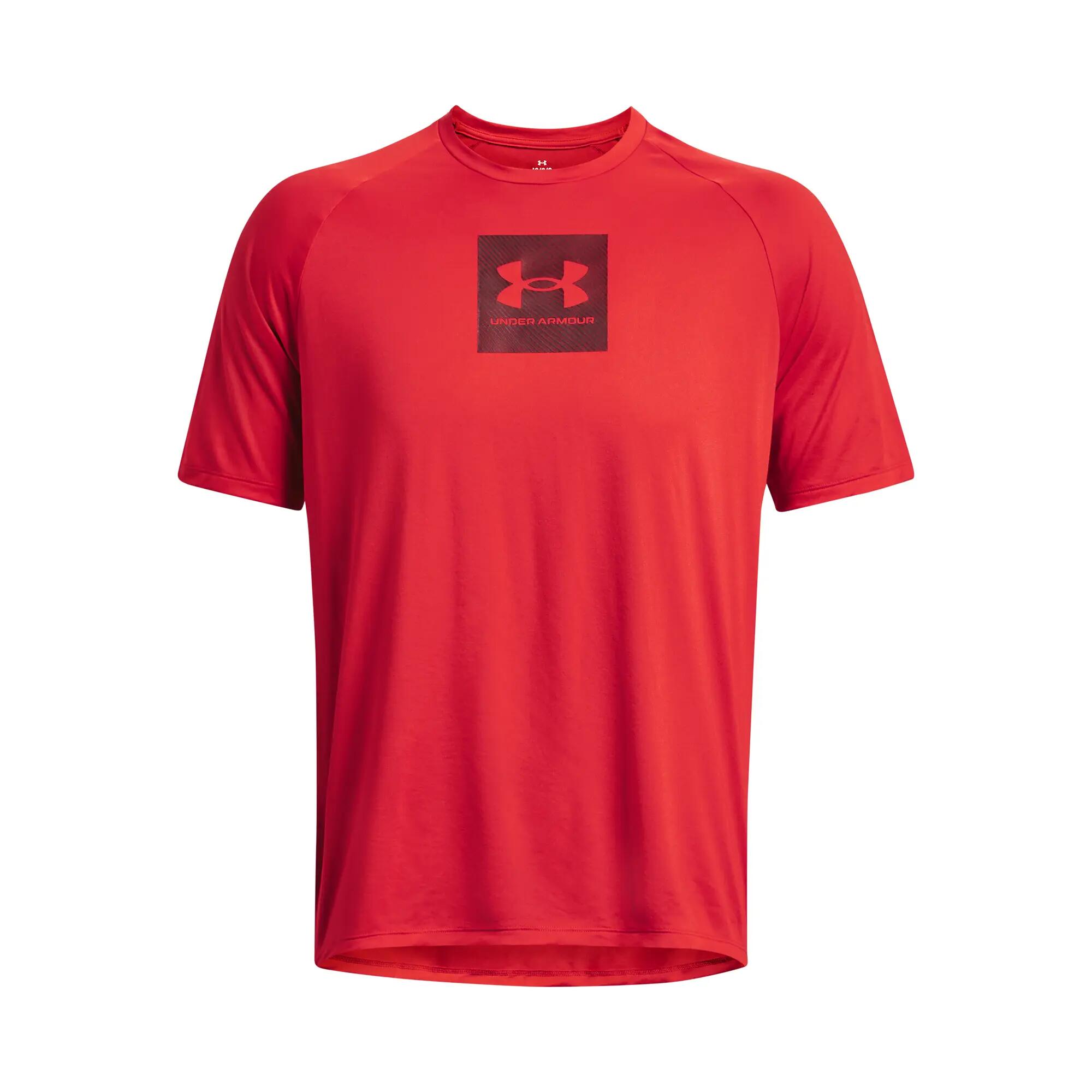 Under Armour Herren T-Shirt Tech Fill 1380785 1/3