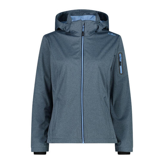Veste de randonnée à capuche femme CMP