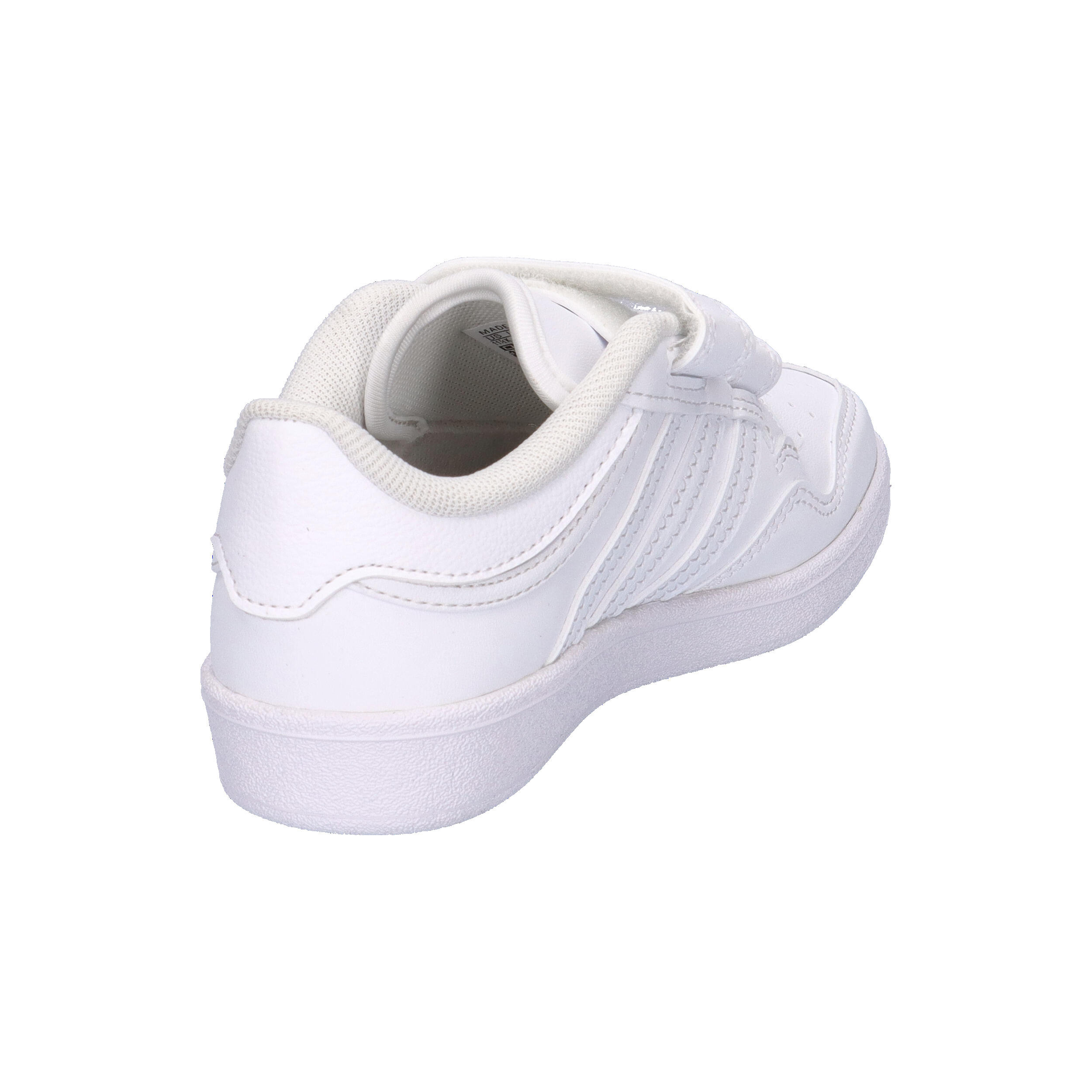 Sapatilhas Adidas modelo JI3481 para crianças unissex 6/7