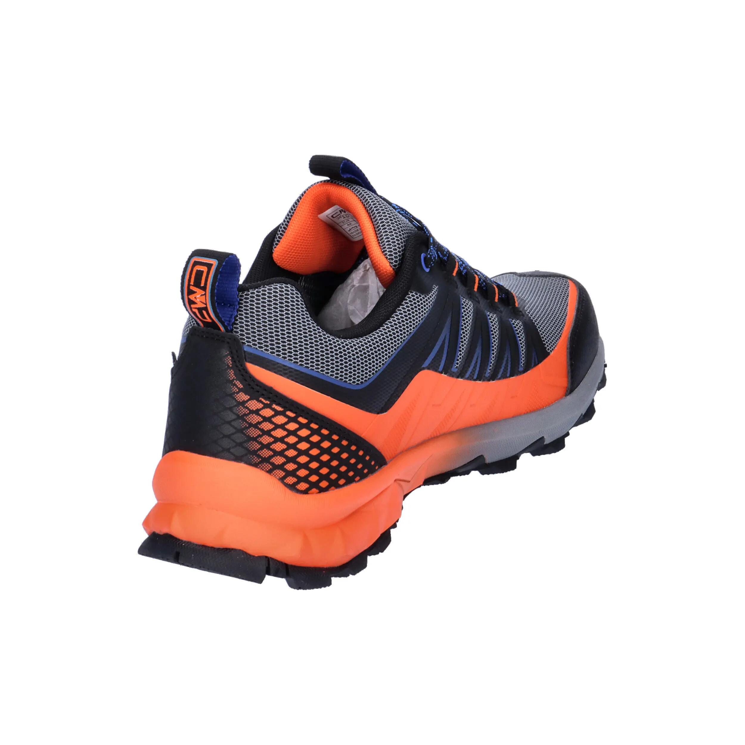 Hombre - Cmp Laky Fast Hiking Shoes Wp - 3q36877-49us - Negro 14/15