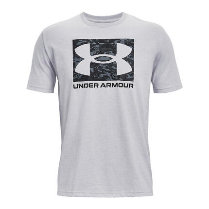 Under Armour Herren T-Shirt ABC Camo Boxed Logo Tee 1361673