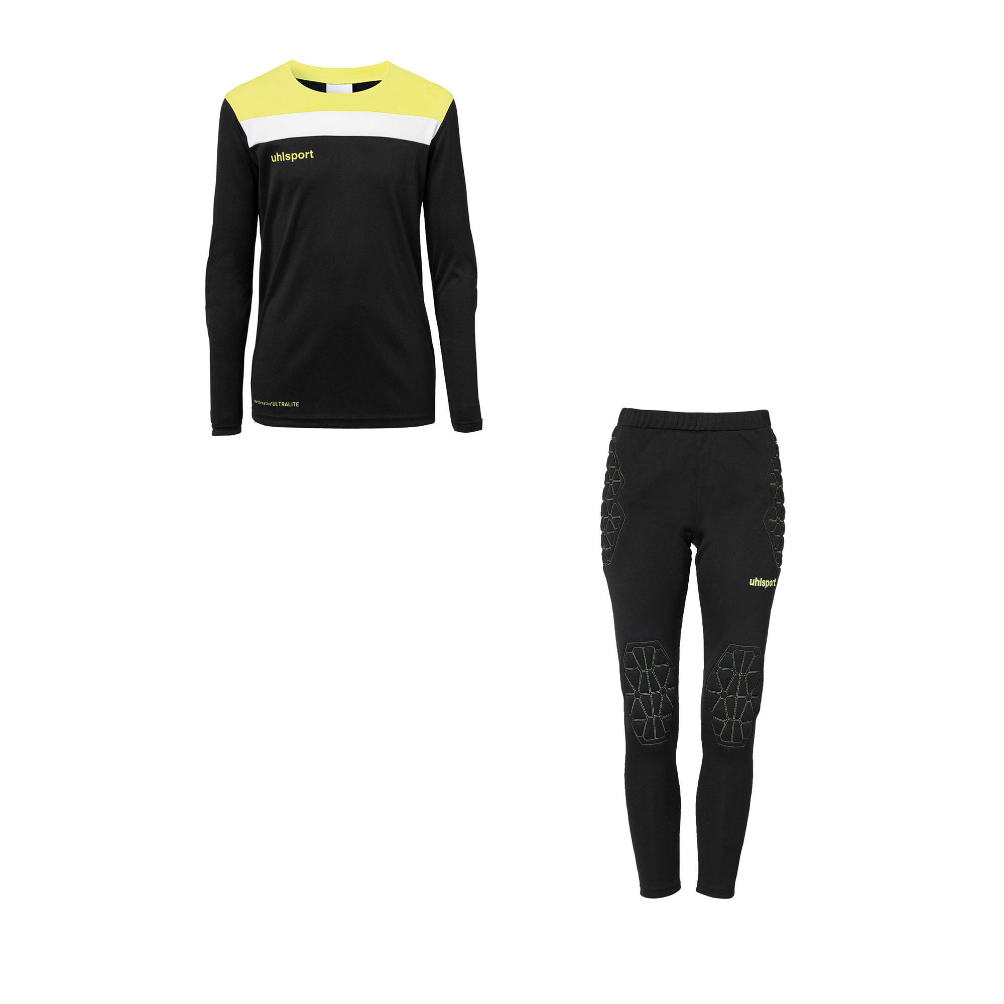 UHLSPORT Set da guardia per bambini Uhlsport Offense 23