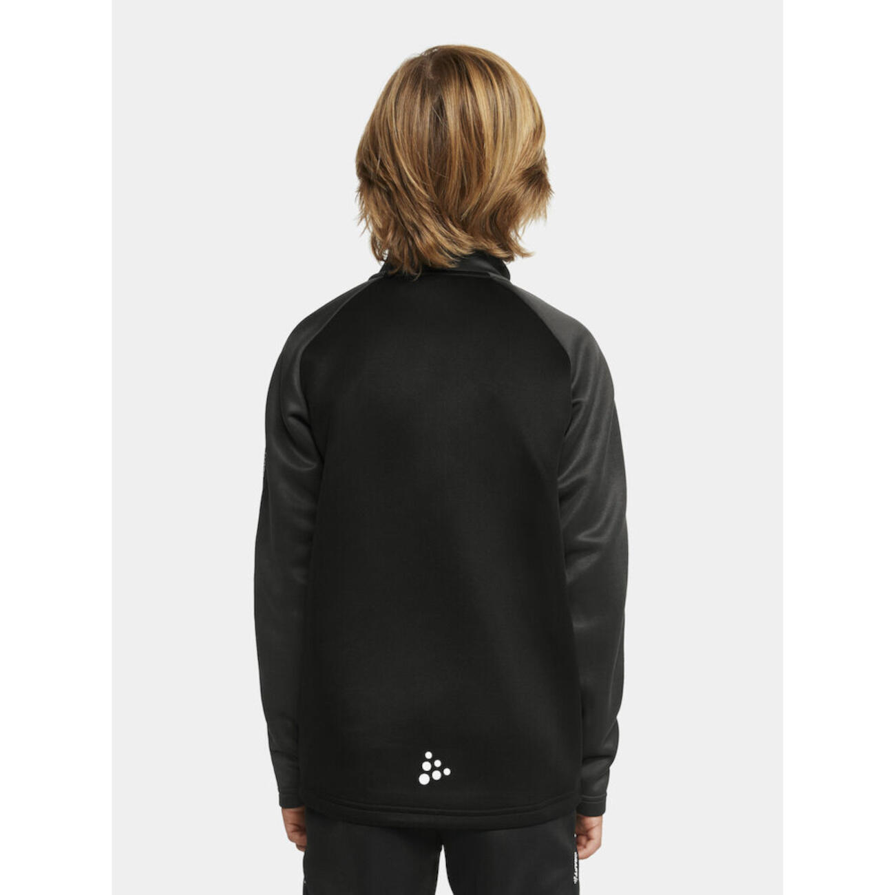 Sweatshirt 1/2 zip enfant Craft Squad 2.0 5/5