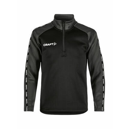 Sweatshirt 1/2 zip enfant Craft Squad 2.0