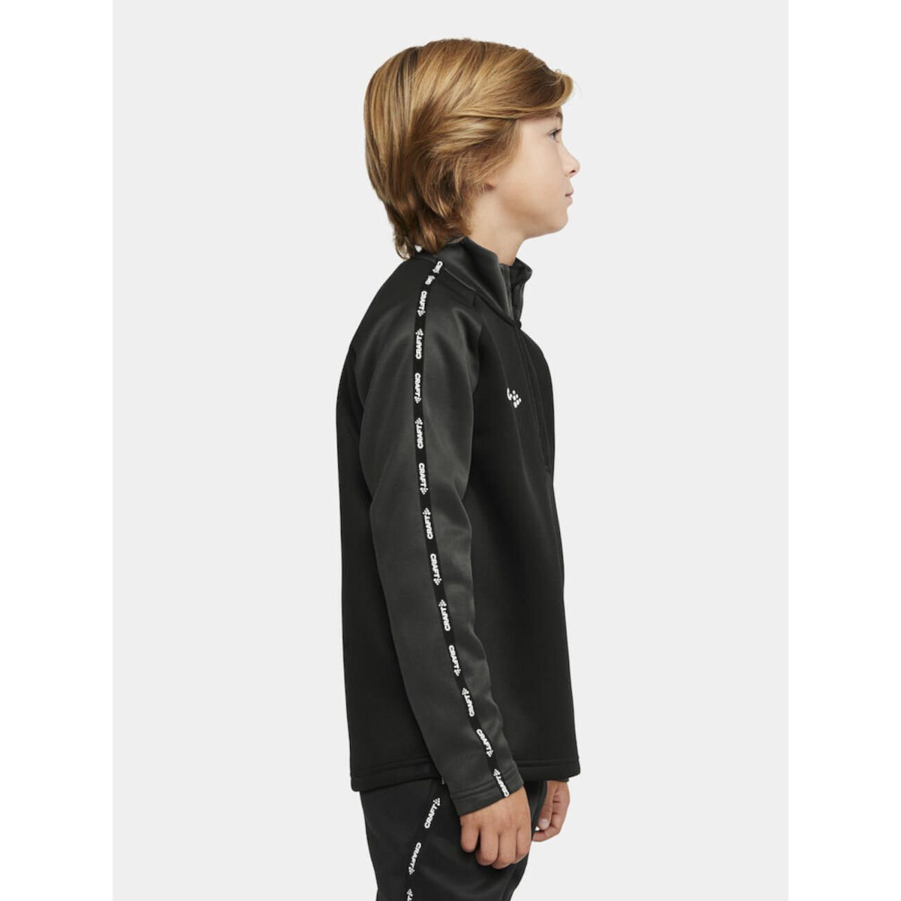 Sweatshirt 1/2 zip enfant Craft Squad 2.0 4/5