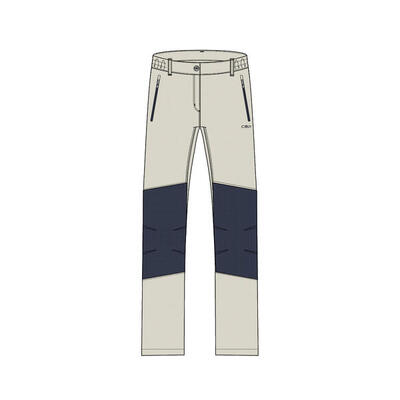 CMP Damen Hose Woman Long Pant 30T6856
