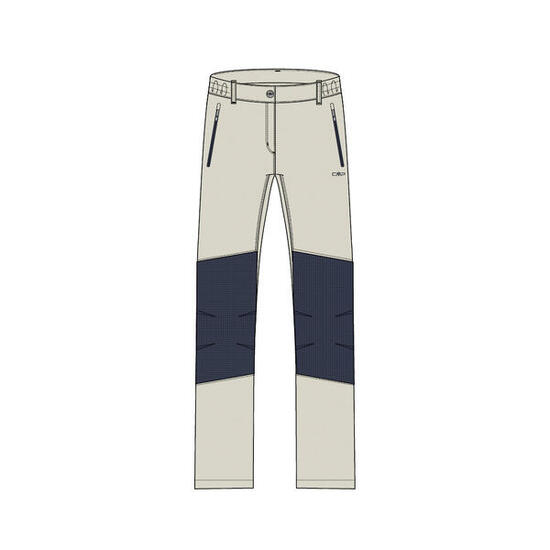 CMP Damen Hose Woman Long Pant 30T6856