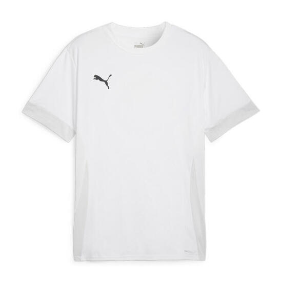 Maillot football PUMA homme manches courtes - DryCELL, Mesh, domicile