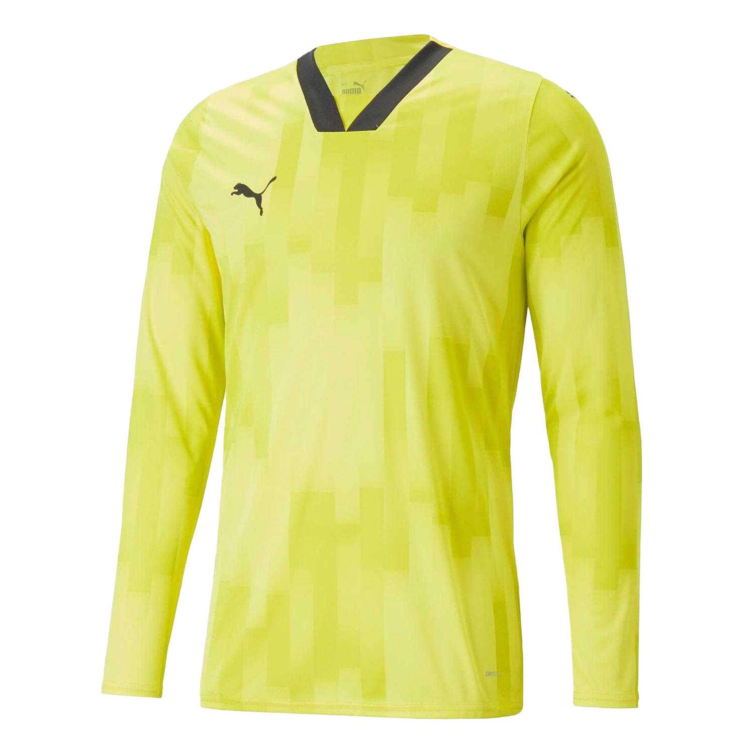 PUMA Maglia Da Portiere Manica Lunga Uomo Puma Teamtarget Giallo
