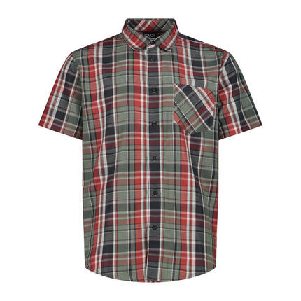 CMP Herren Kurzarm Hemd Man Shirt 30T9937