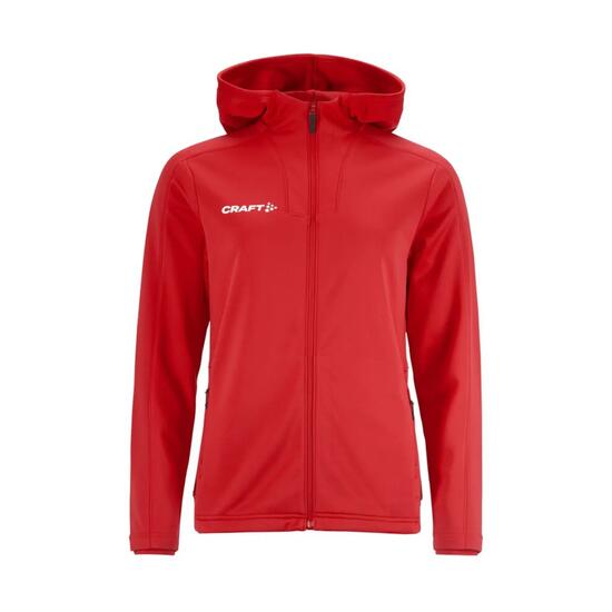 Craft Damen Trainingsjacke Evolve 2.0 Brushed Hood Jacket 1916042