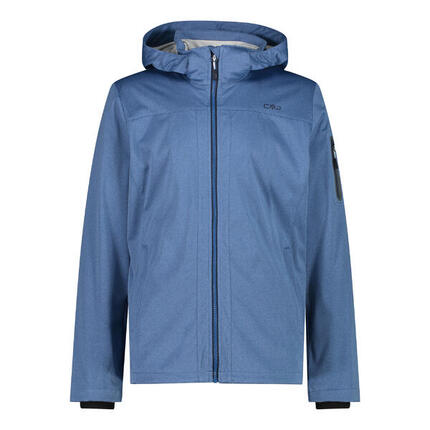 Veste à capuche softshell légère CMP