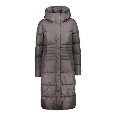 CMP Damen Mantel Woman Coat Fix Hood 30K3576