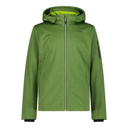 Veste à capuche softshell légère CMP