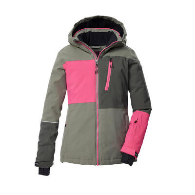 killtec Mädchen Skijacke KSW 442 GRLS SKI JCKT 43162-000