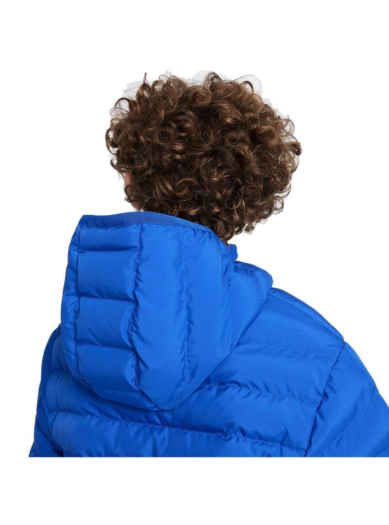 Chaqueta acolchada para Niño Nike  lightweight synthetic fill  Azulón 5/5