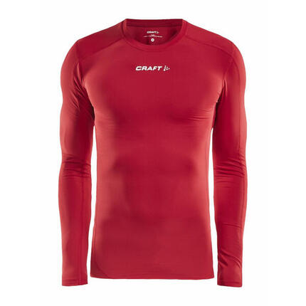 Pro Compression Manches Longues Unisexe - Noir