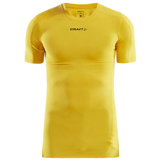 T-shirt compressione Craft pro control