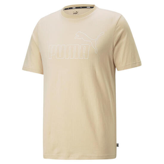Puma Herren T-Shirt Essentials ELEVATED Tee 849883