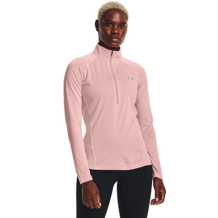 Under Armour Damen Shirt Tech 1/2 Zip Twist 1320128