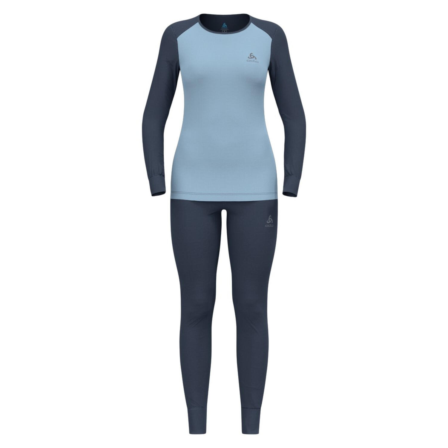 ODLO Odlo Damen Unterwäsche Set ACTIVE WARM ECO 196701