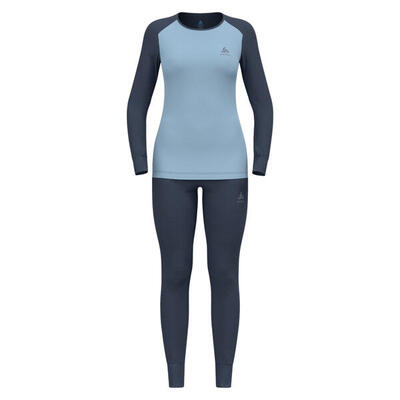 Odlo Damen Unterwäsche Set ACTIVE WARM ECO 196701