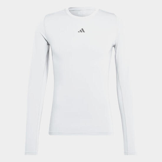 adidas Herren Langarmshirt Techfit Longsleeve