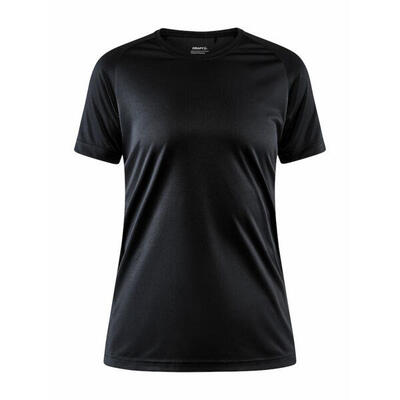 Craft unify core functioneel t-shirt dames - paars, s