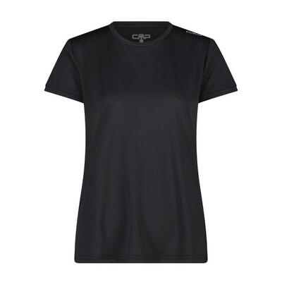 Dames-t-shirt met logo cmp
