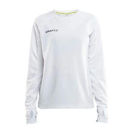Pull sport femme - respirant, durable - Evolve - marine