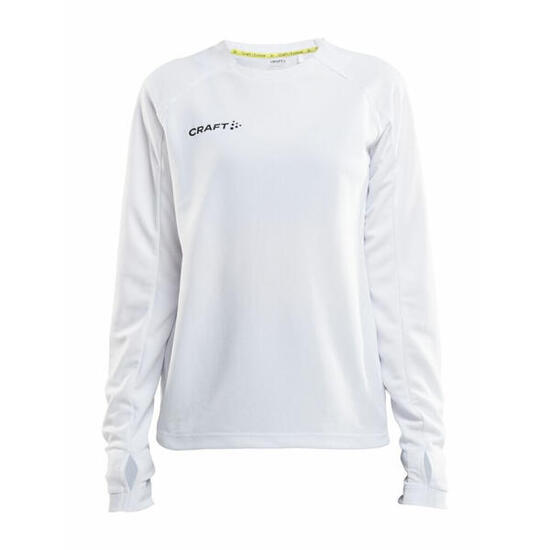 Sweat training femmes - confortable, durable - evolve - blanc