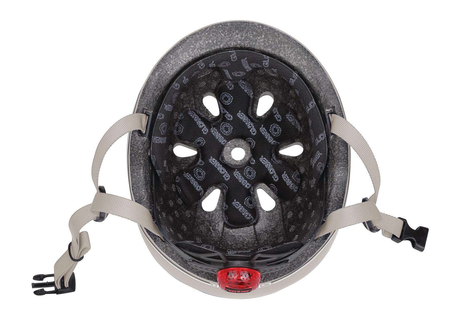 Go Up Helm XXS-XS 45-51cm taupe 7/7