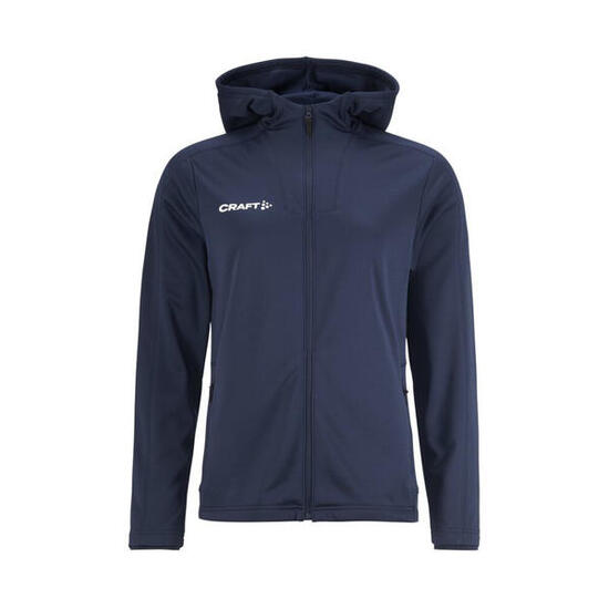 Veste à capuche sport - Femmes - Confort et mobilité - Evolve 2.0 - Marine