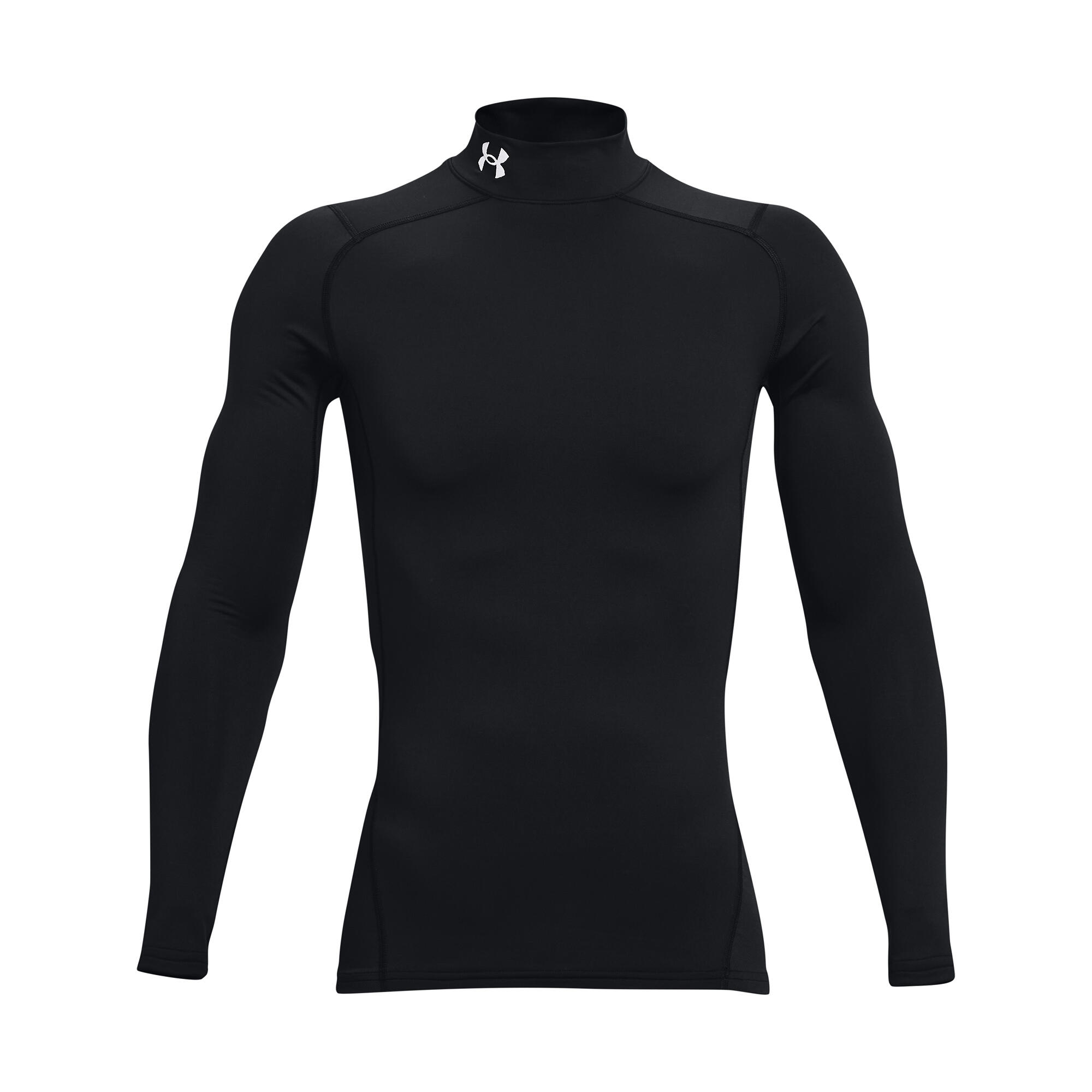 UNDER ARMOUR Under Armour Herren Kompressionsshirt CG Armour Comp Mock 1366072