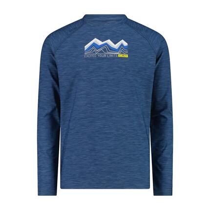 T-shirt manches longues enfant CMP