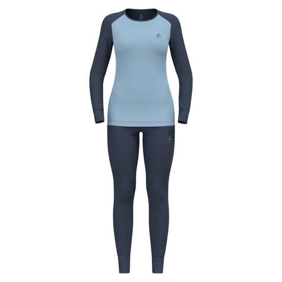 Odlo Damen Unterwäsche Set ACTIVE WARM ECO 196701