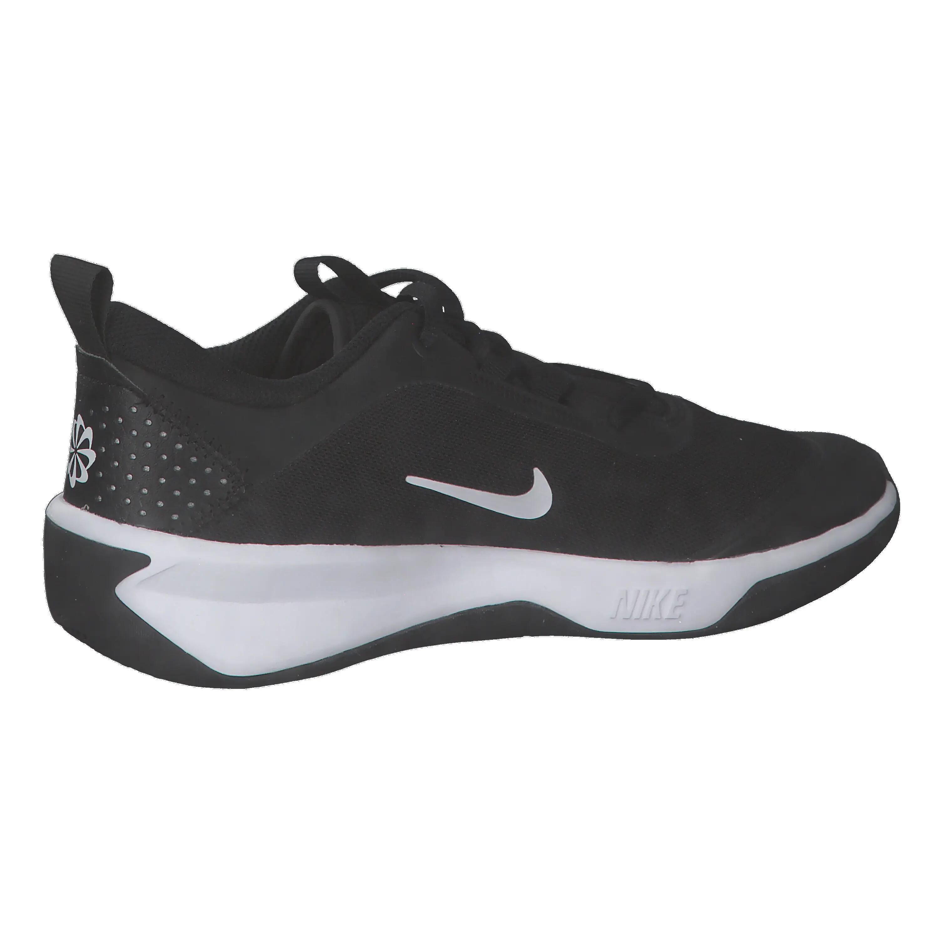 Ténis Nike Modelo Omni Big Kids Road Run Cor Preto 7/7