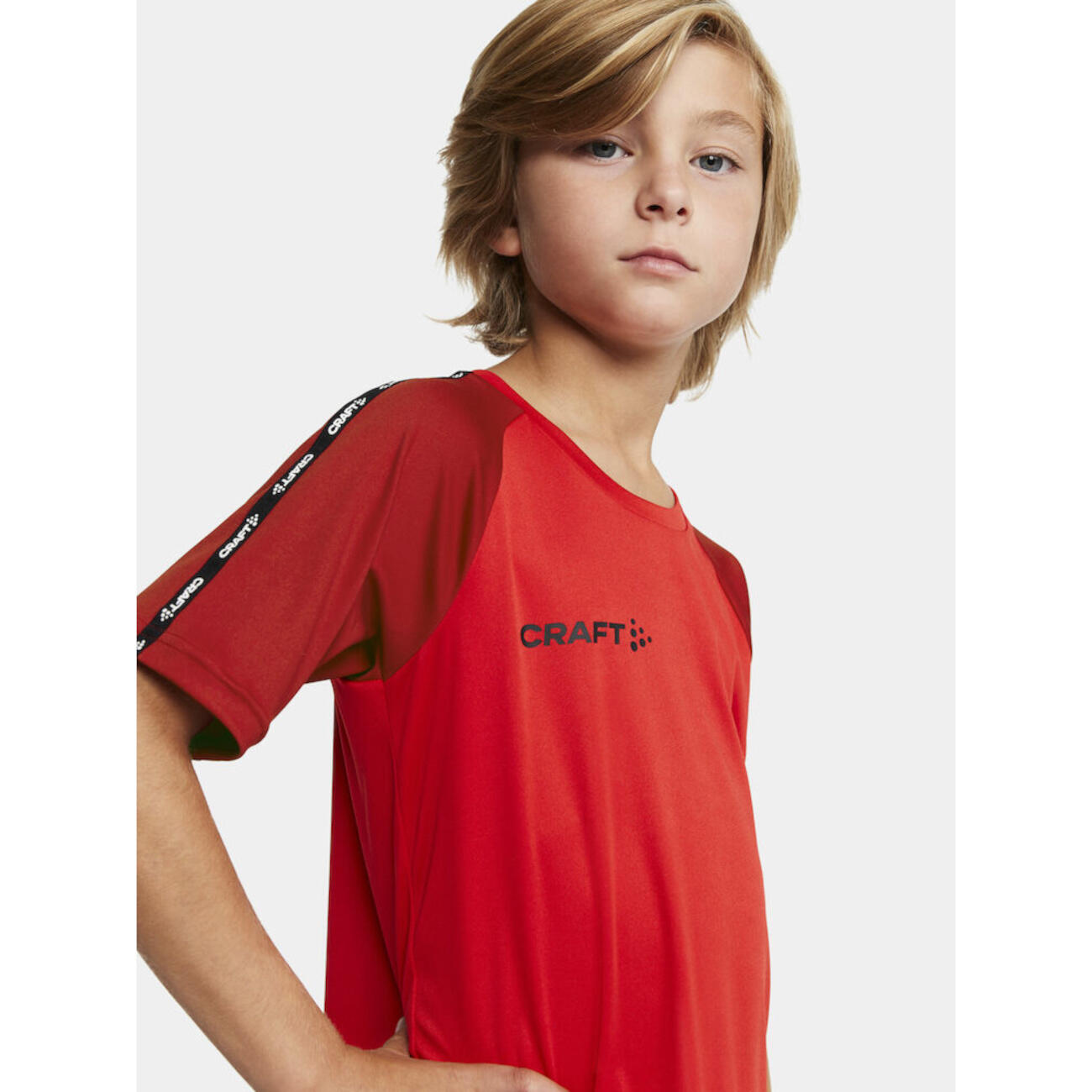Maillot enfant Craft Squad 2.0 Contrast 6/7