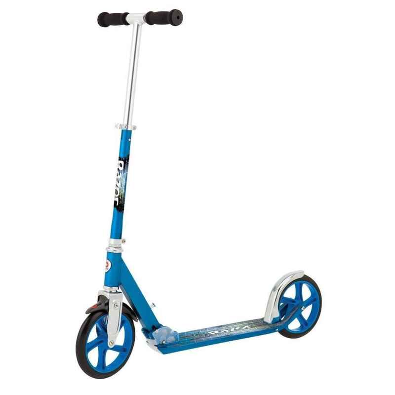 A5 Lux Scooter Roller für Kinder - Blau