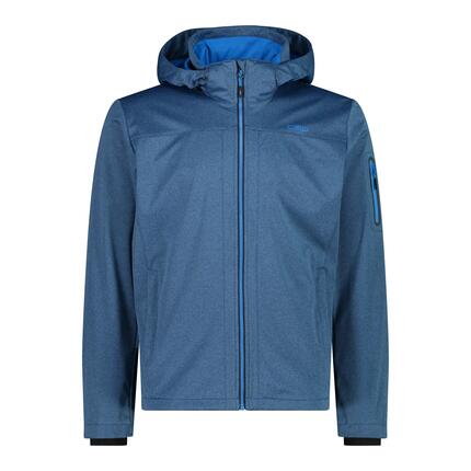 Kurtka softshell z kapturem CMP