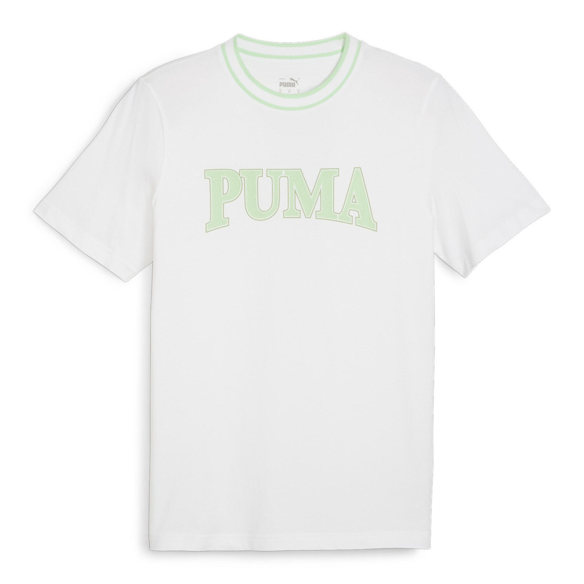 Puma Herren T-Shirt SQUAD Big Graphic Tee 678967 1/3