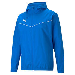 Veste Puma Teamrise Tout Temps Rouge Adulte