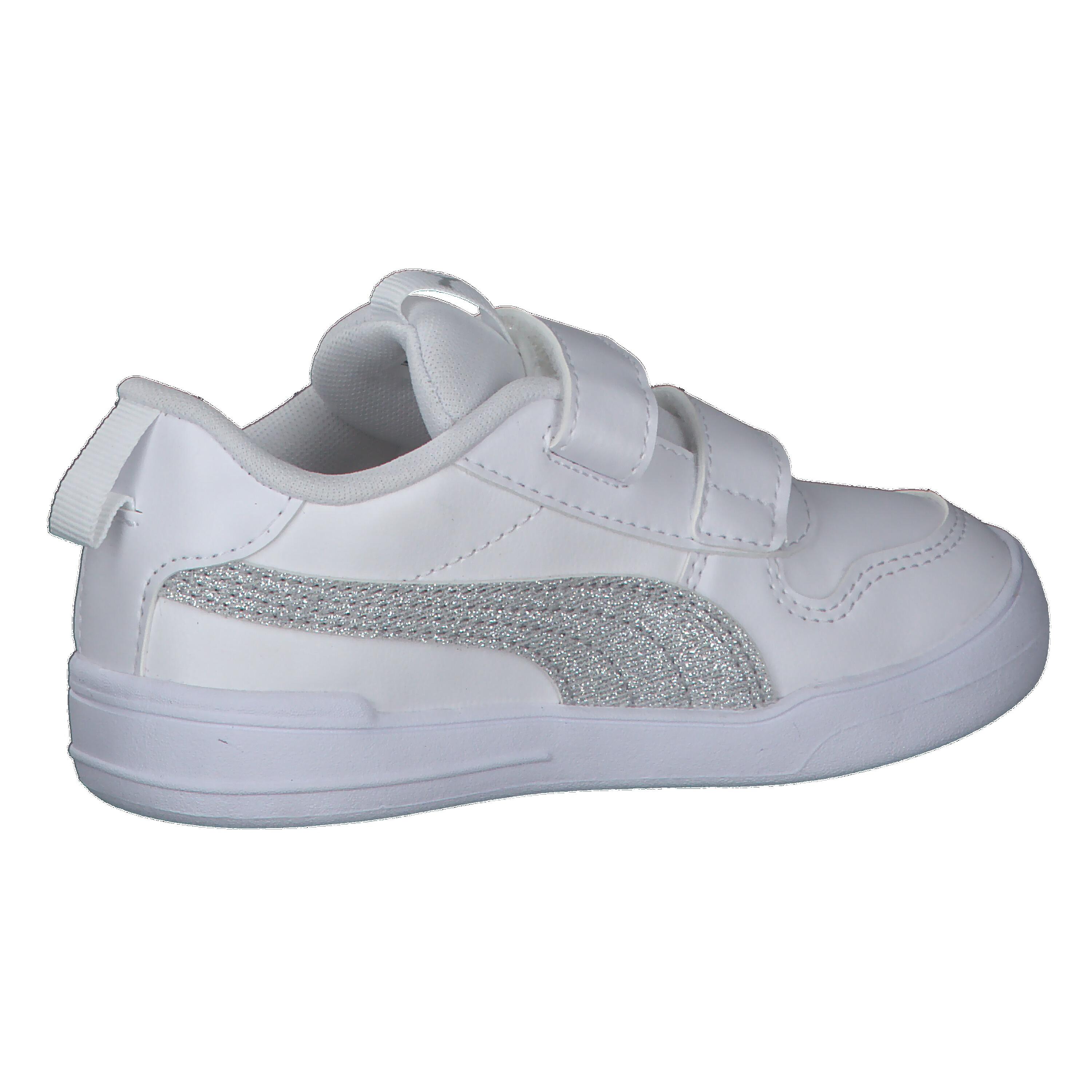 ZAPATOS Y COMPLEMENTOS PUMA  DE NIÑA 384886 MULTIFLEX GLITZ V INF 15/15