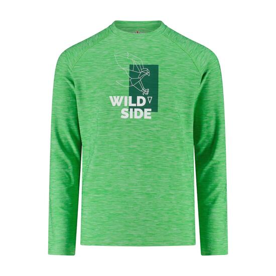 T-shirt manches longues enfant CMP