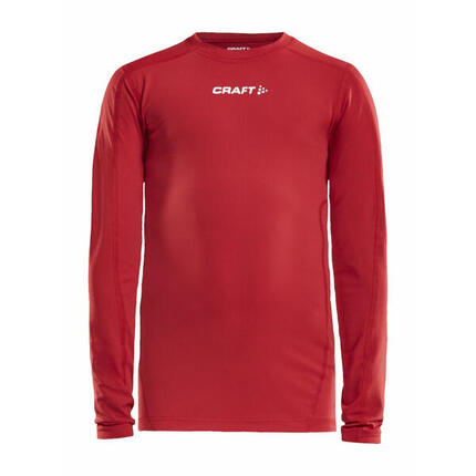 Craft Kinder Langarmshirt Pro Control Compression LS 1906860
