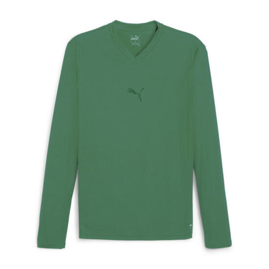 T-shirt manches longues Puma Teamgoal