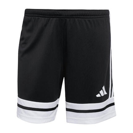 Shorts de Football Femme ADIDAS SQUA25 SHO W en Bleu Royal/Blanc