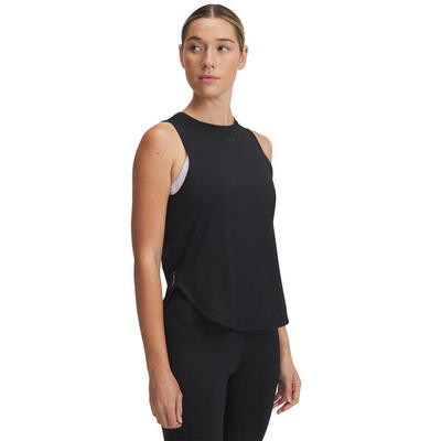 Damestanktop under armour launch elite