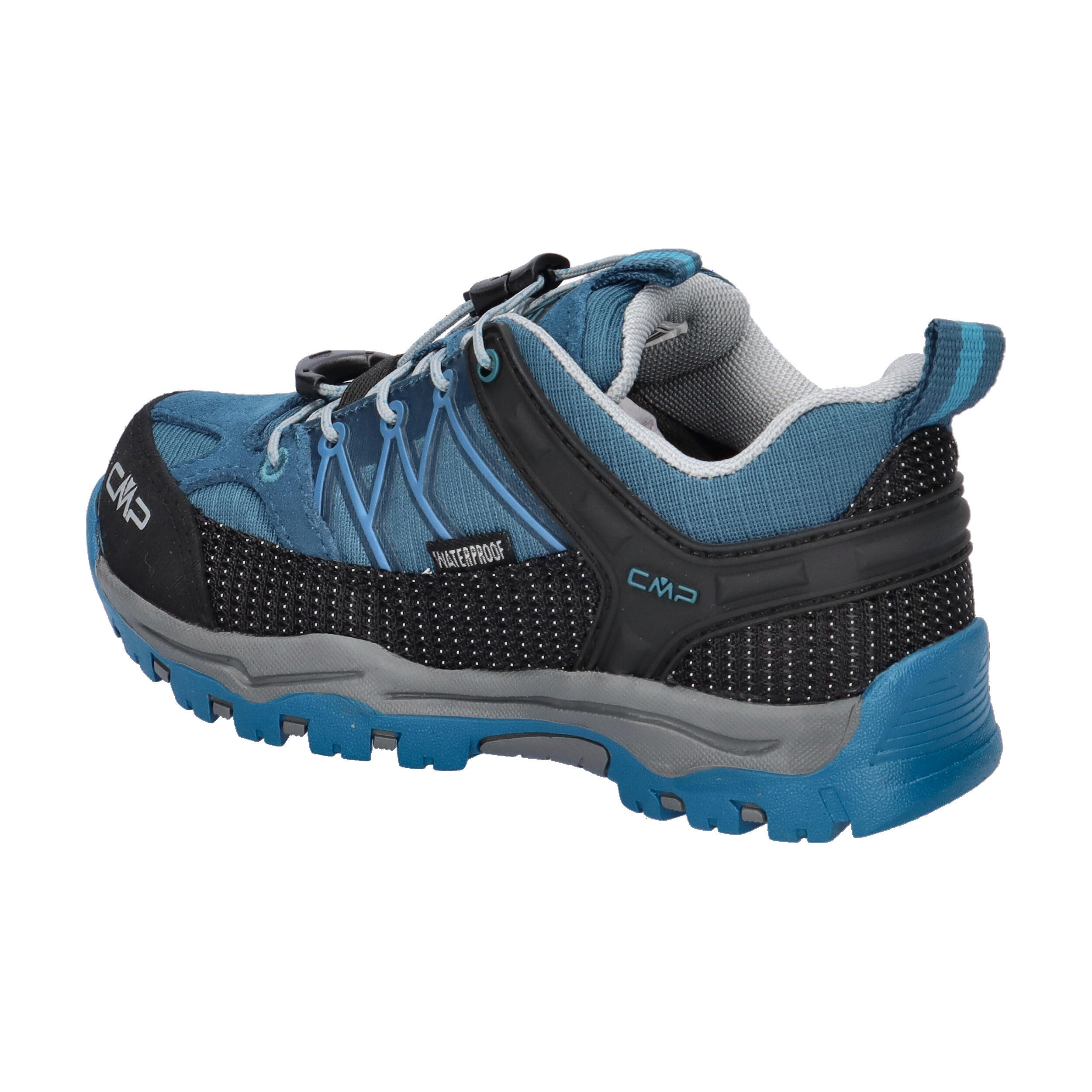 CMP Kinder Trekking Schuhe Rigel LOW 3Q54554 3/7